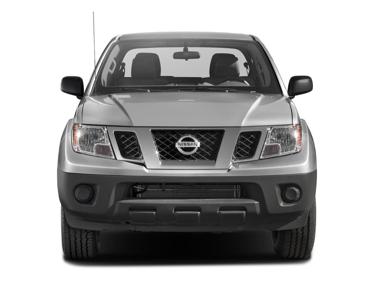 2016 Nissan Frontier 2WD Crew Cab SWB Auto S