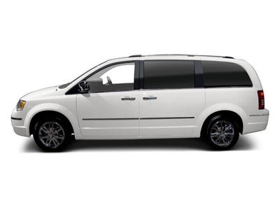 2010 Chrysler Town & Country 4dr Wgn Limited