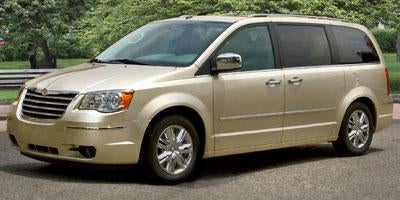 2010 Chrysler Town & Country 4dr Wgn Limited