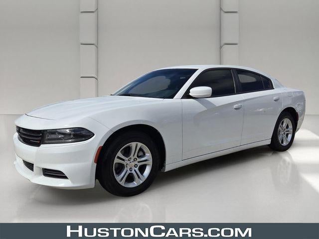 2021 Dodge Charger SXT RWD