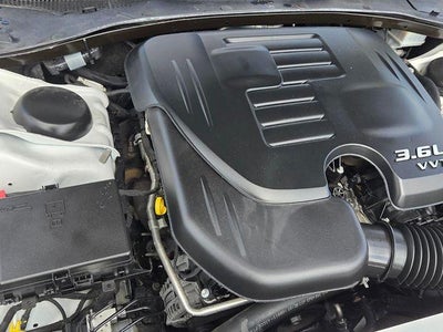 2021 Dodge Charger SXT RWD
