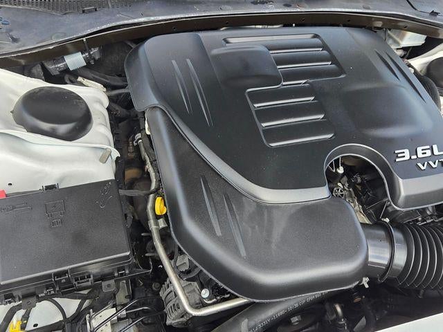 2021 Dodge Charger SXT RWD