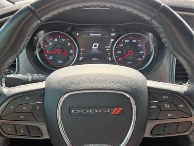 2021 Dodge Charger SXT RWD