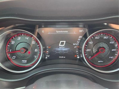 2021 Dodge Charger SXT RWD