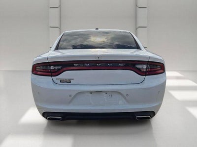 2021 Dodge Charger SXT RWD