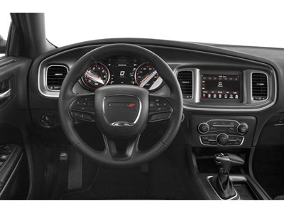 2022 Dodge Charger SXT RWD