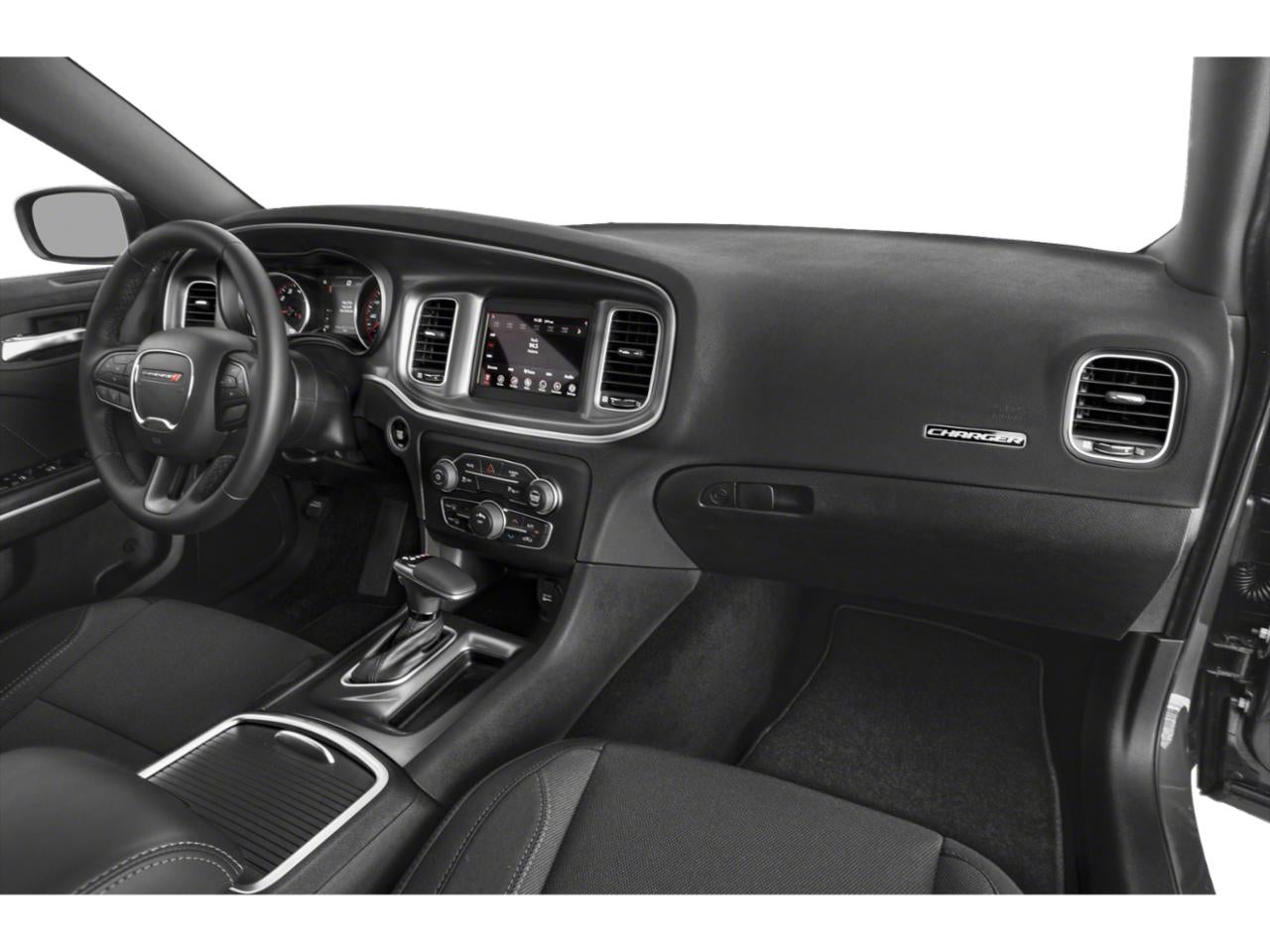 2022 Dodge Charger SXT RWD