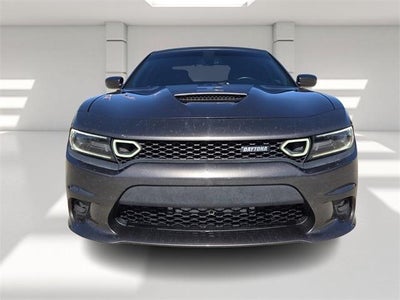 2019 Dodge Charger Scat Pack RWD