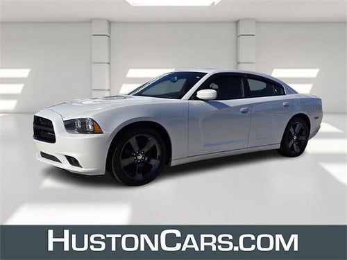 2014 Dodge Charger 4dr Sdn SXT Plus RWD