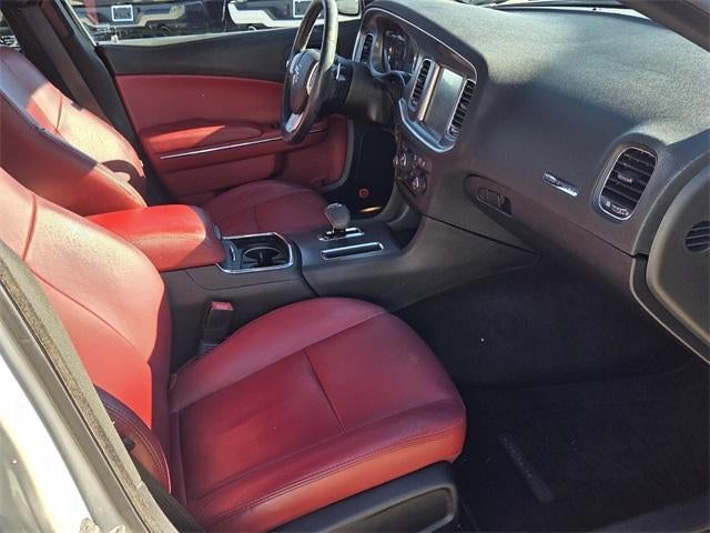 2014 Dodge Charger 4dr Sdn SXT Plus RWD