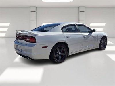 2014 Dodge Charger 4dr Sdn SXT Plus RWD