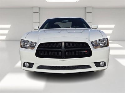 2014 Dodge Charger 4dr Sdn SXT Plus RWD