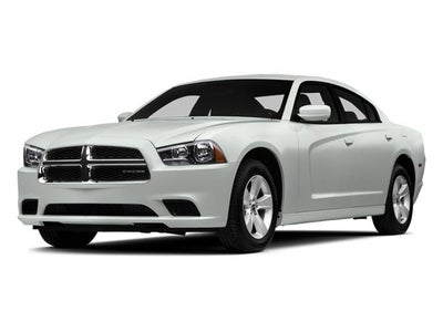 2014 Dodge Charger 4dr Sdn SXT Plus RWD