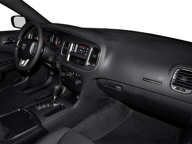 2014 Dodge Charger 4dr Sdn SXT Plus RWD