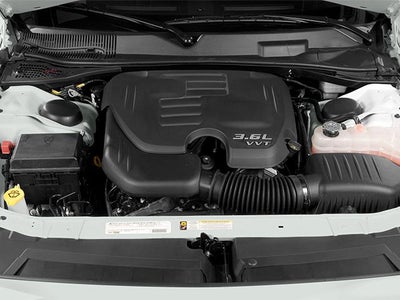 2014 Dodge Challenger 2dr Cpe SXT