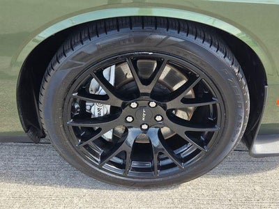 2019 Dodge Challenger SRT Hellcat RWD