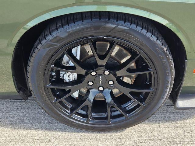 2019 Dodge Challenger SRT Hellcat RWD