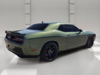 2019 Dodge Challenger SRT Hellcat RWD