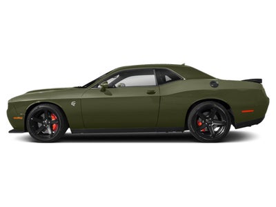 2019 Dodge Challenger SRT Hellcat RWD