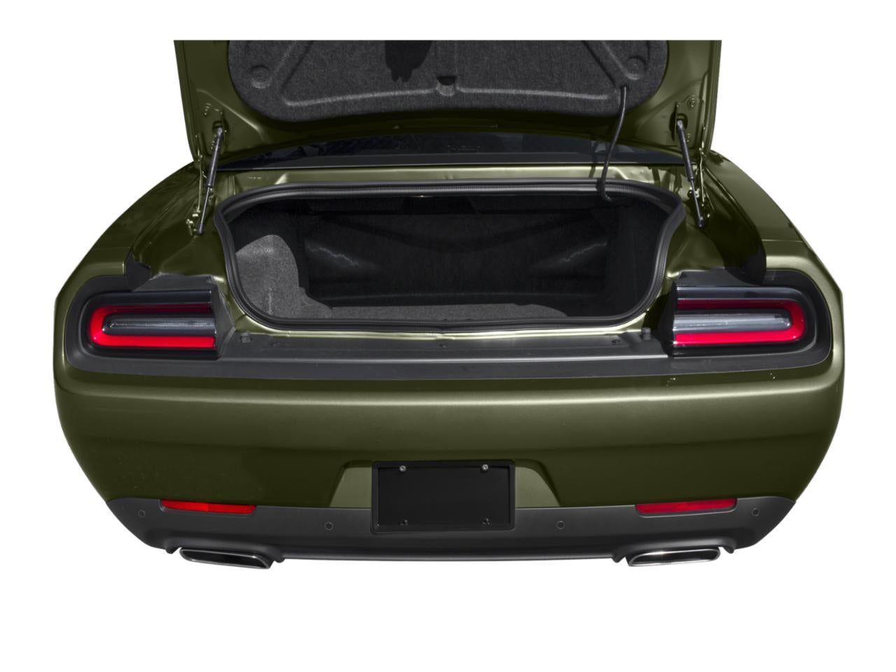 2020 Dodge Challenger R/T Scat Pack Widebody RWD
