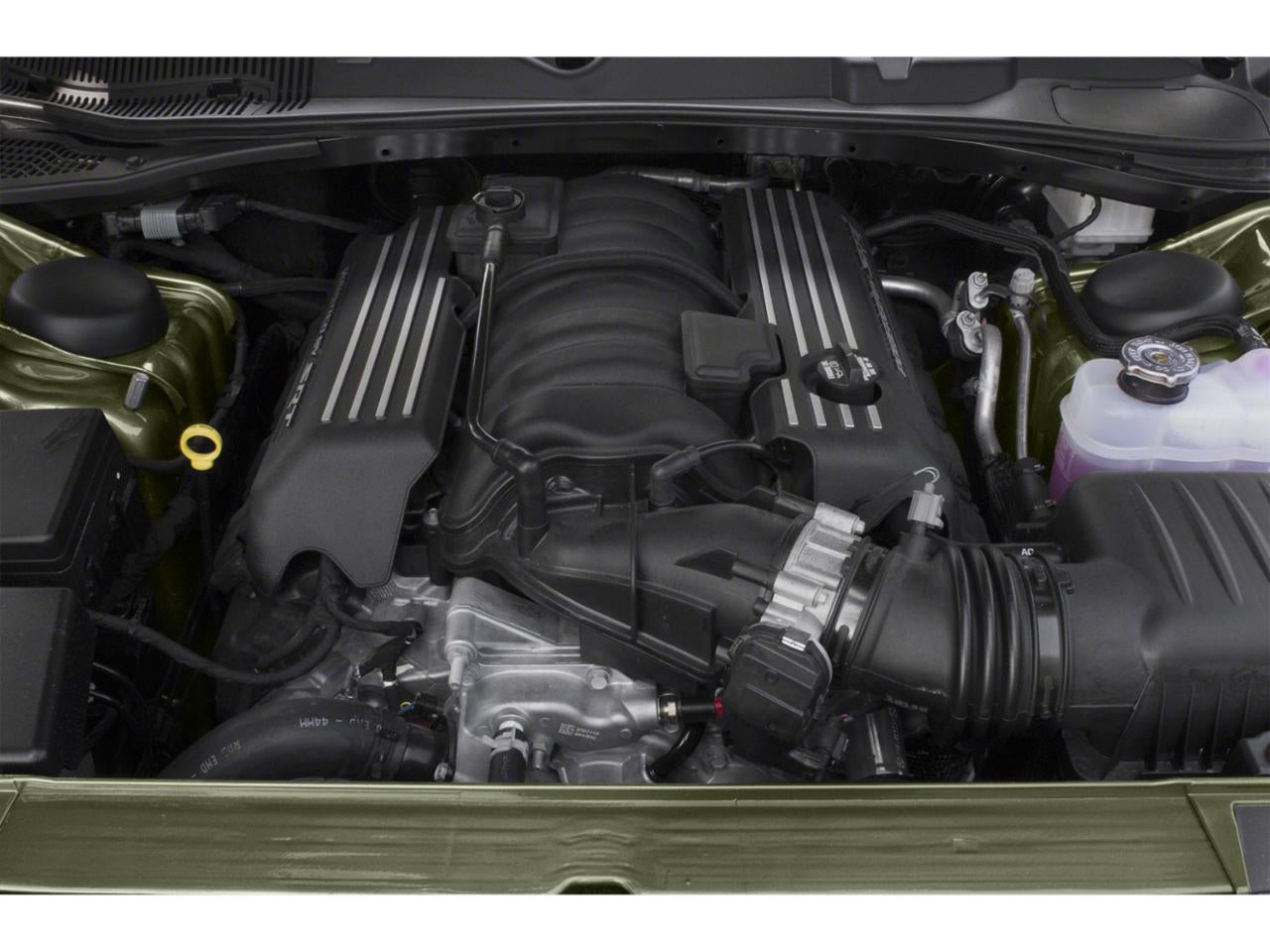 2020 Dodge Challenger R/T Scat Pack Widebody RWD