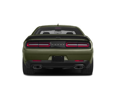 2020 Dodge Challenger R/T Scat Pack Widebody RWD