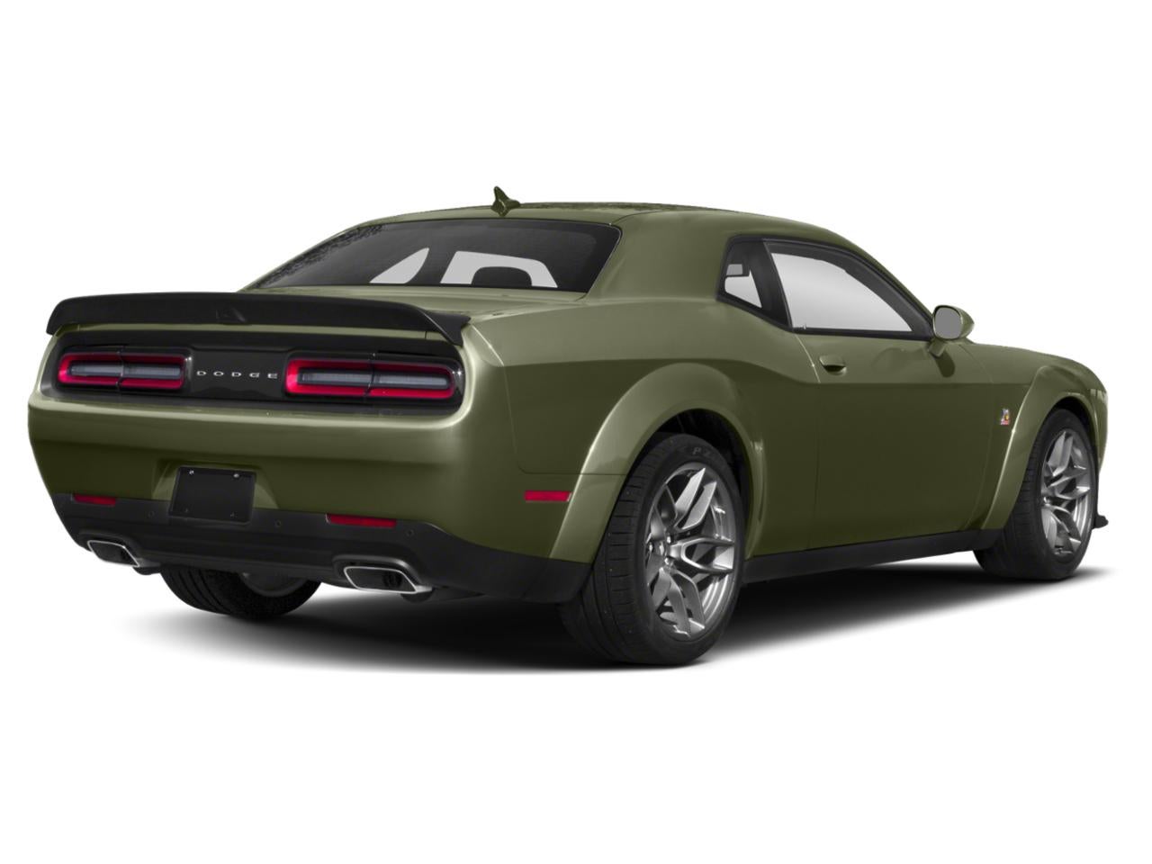 2020 Dodge Challenger R/T Scat Pack Widebody RWD