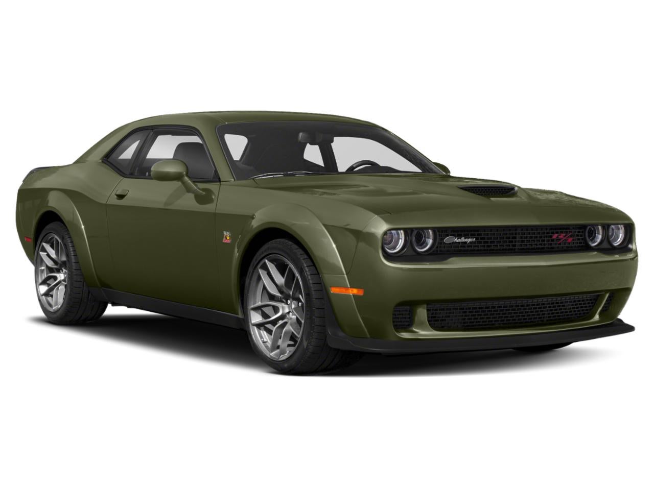 2020 Dodge Challenger R/T Scat Pack Widebody RWD