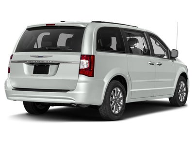 2015 Chrysler Town & Country 4dr Wgn Touring