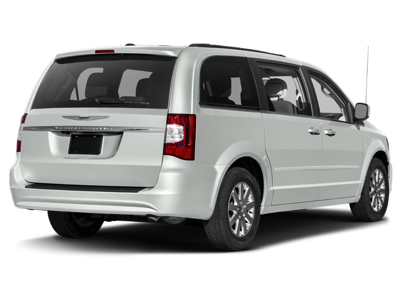 2015 Chrysler Town & Country 4dr Wgn Touring