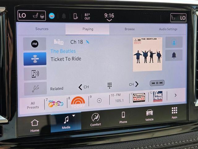 2021 Chrysler Pacifica Touring L FWD