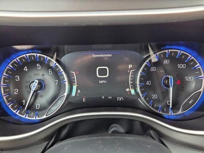 2027 Chrysler Pacifica Select FWD