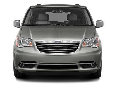 2012 Chrysler Town & Country 4dr Wgn Touring-L