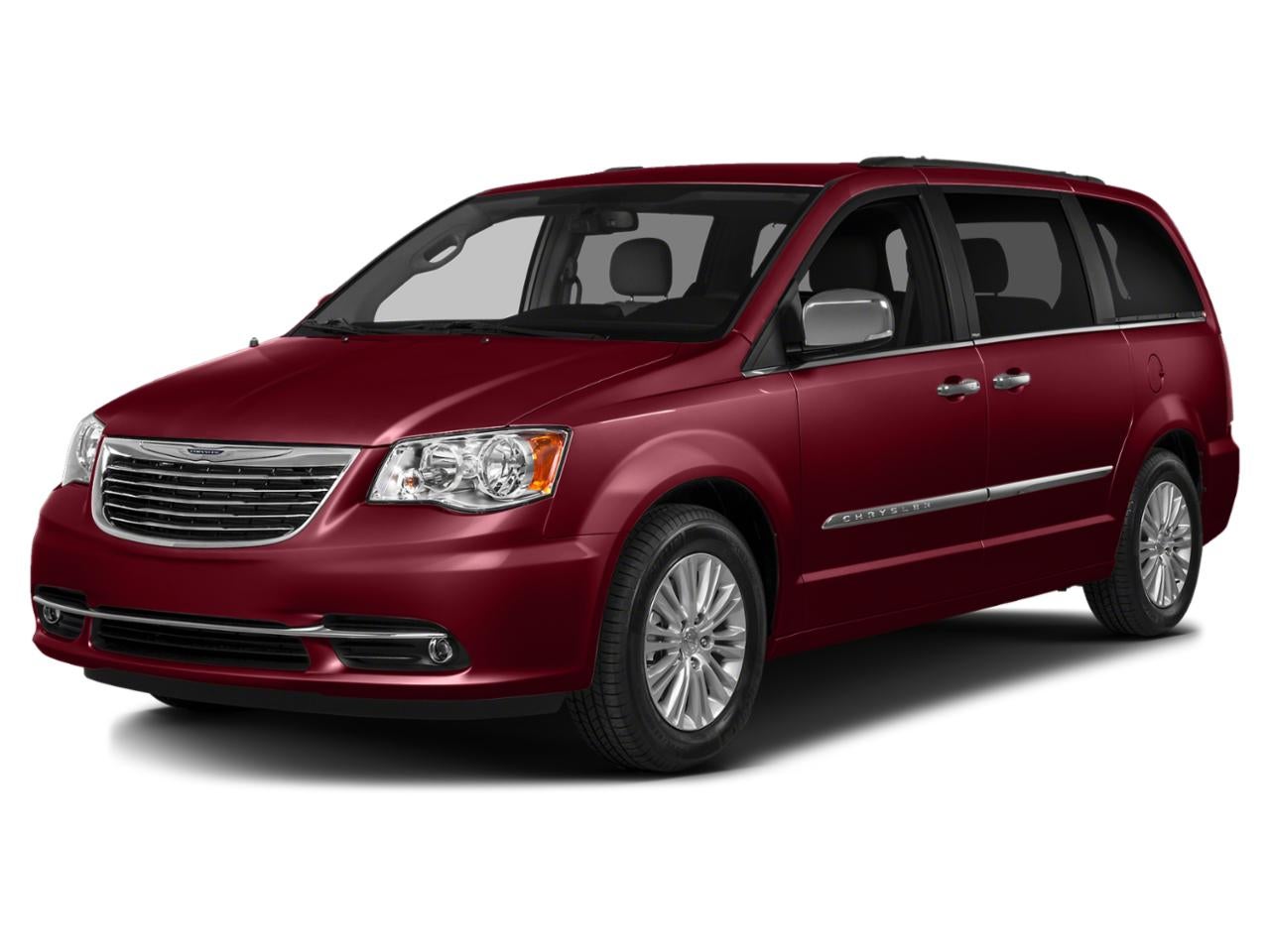 2015 Chrysler Town & Country 4dr Wgn Touring-L