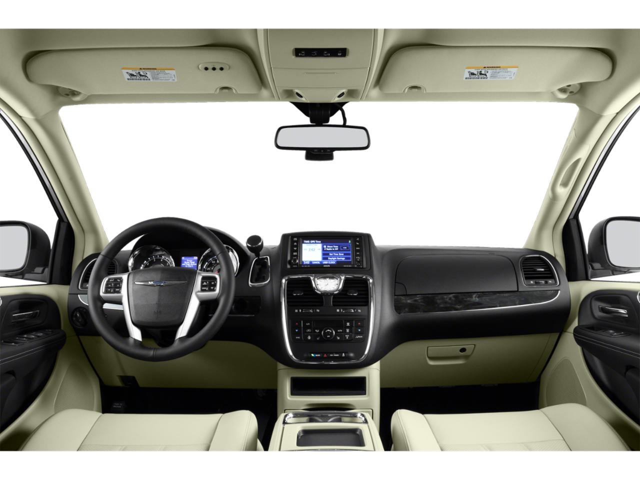 2015 Chrysler Town & Country 4dr Wgn Touring-L