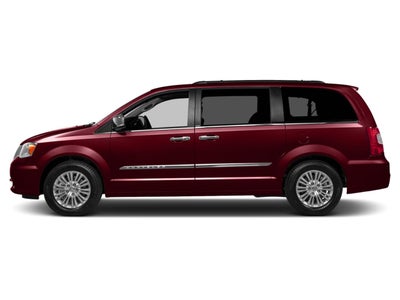 2015 Chrysler Town & Country 4dr Wgn Touring-L