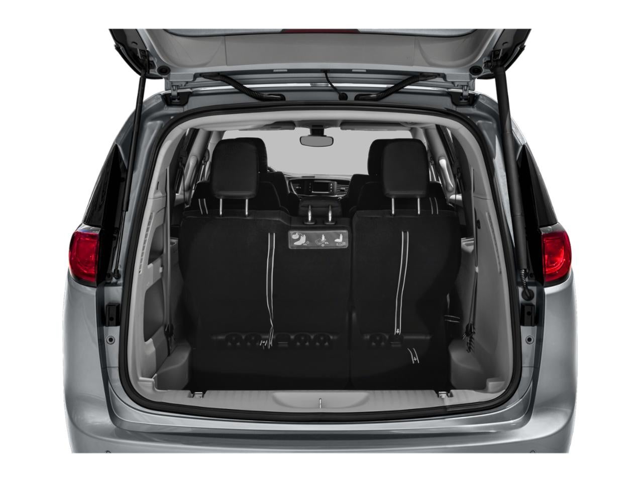 2019 Chrysler Pacifica Limited FWD