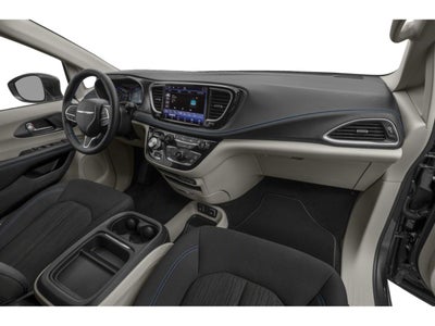 2022 Chrysler Pacifica Limited FWD
