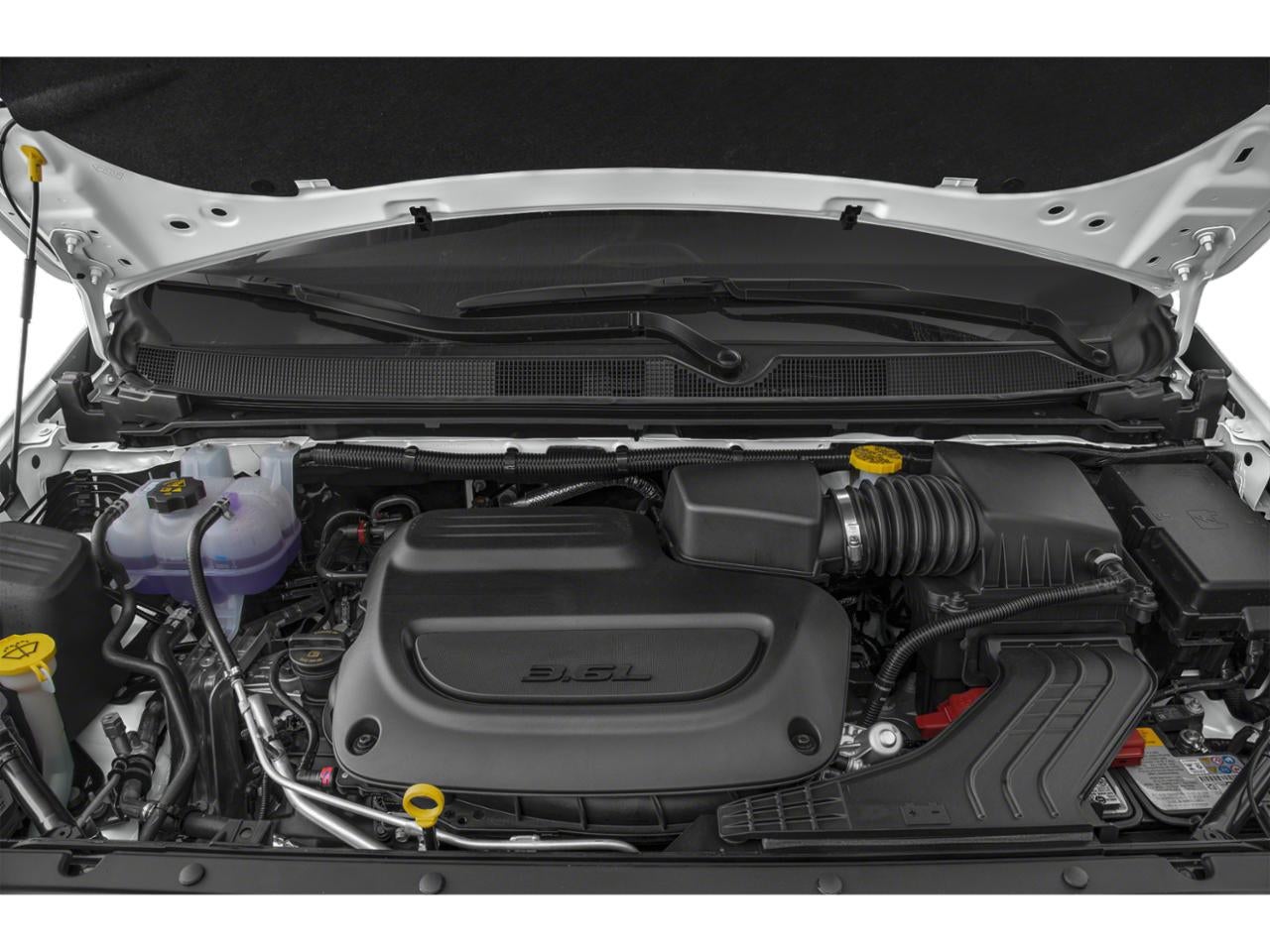 2024 Chrysler Pacifica Touring L AWD