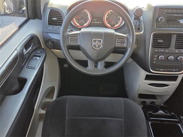 2013 Dodge Grand Caravan 4dr Wgn SE