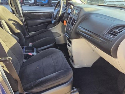 2013 Dodge Grand Caravan 4dr Wgn SE