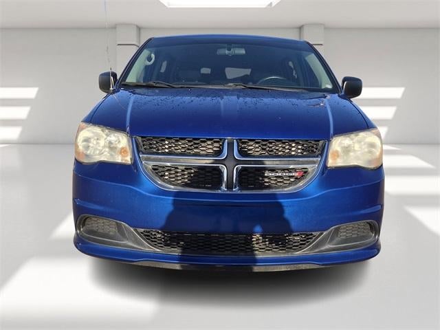 2013 Dodge Grand Caravan 4dr Wgn SE