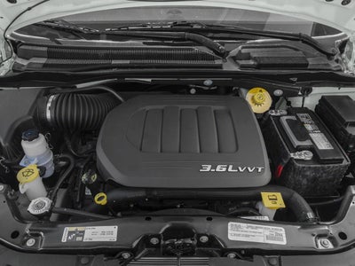 2017 Dodge Grand Caravan SXT Wagon