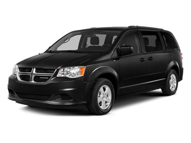 2014 Dodge Grand Caravan 4dr Wgn SXT