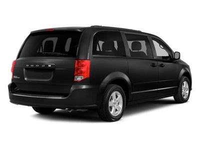 2014 Dodge Grand Caravan 4dr Wgn SXT