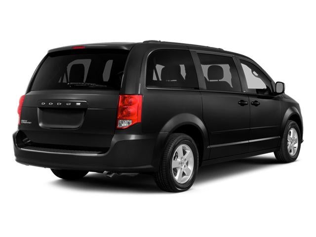 2014 Dodge Grand Caravan 4dr Wgn SXT