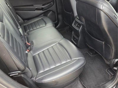 2024 Ford Edge SEL AWD