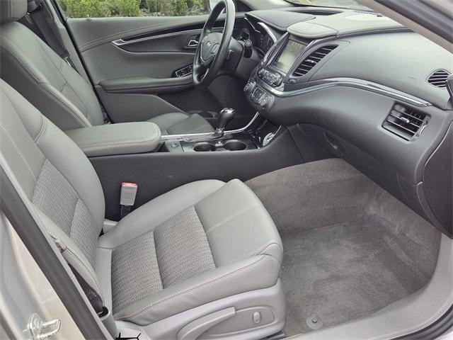 2018 Chevrolet Impala LS