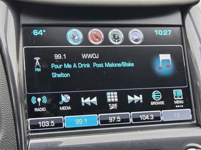 2018 Chevrolet Impala LS