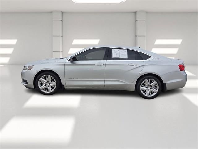 2018 Chevrolet Impala LS